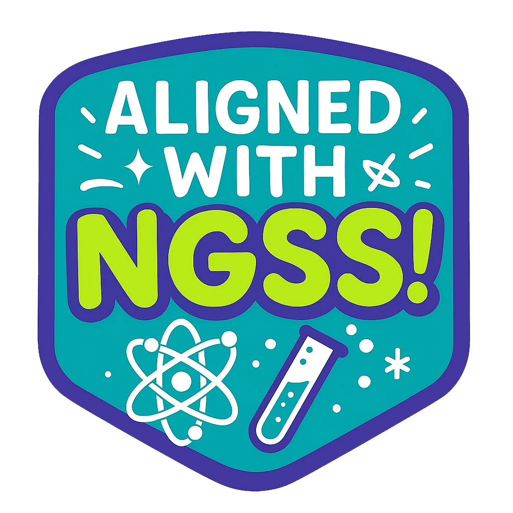 NGSS badge
